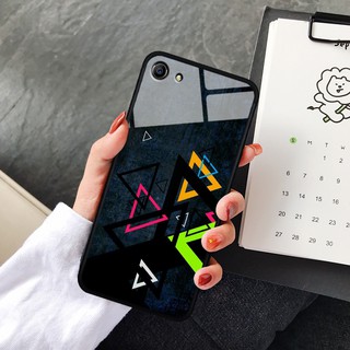 Ốp lưng kính 3D Oppo A83