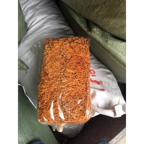 ĐÔNG TRÙNG HẠ THẢO KHÔ 1KG nấm sấy nhiệt