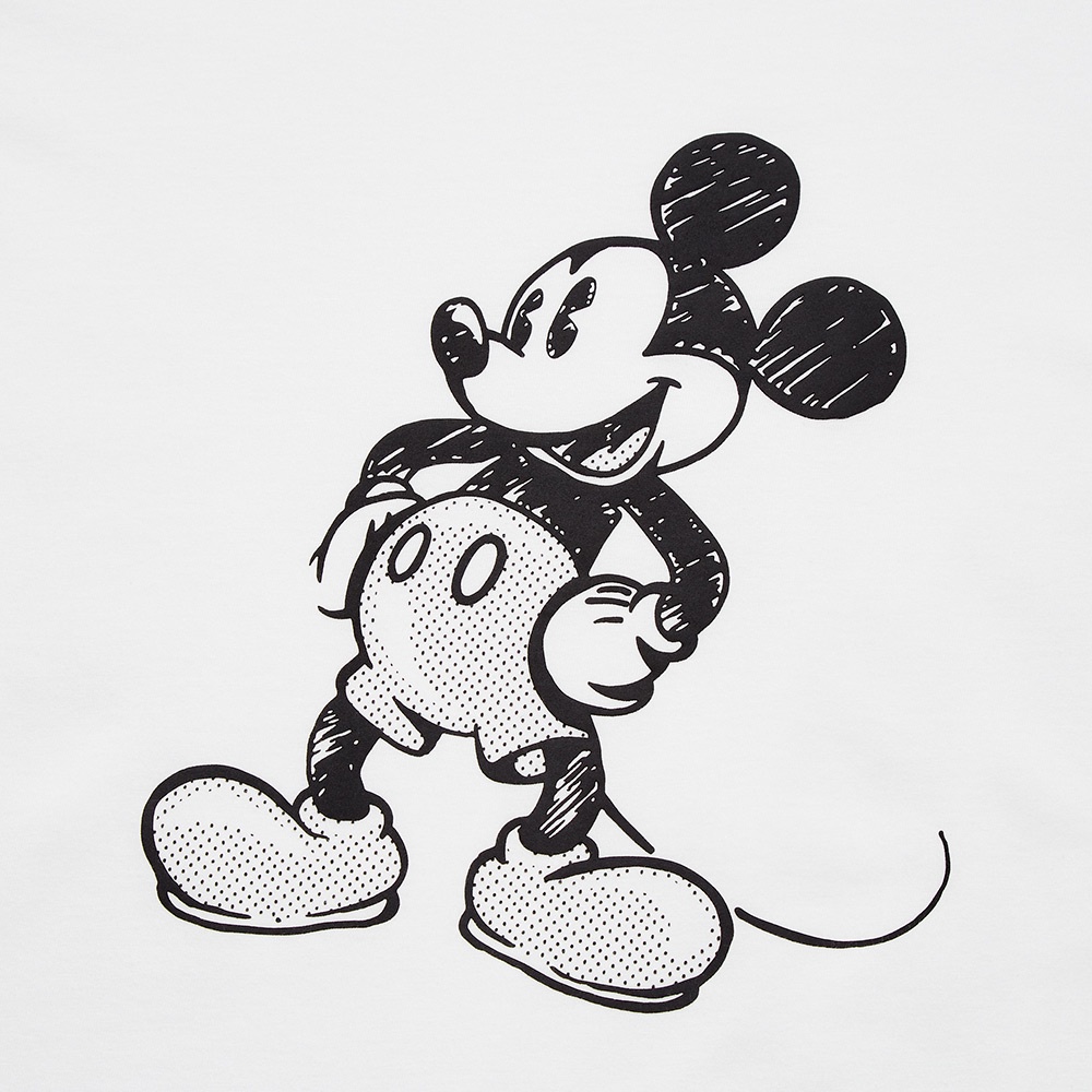 Áo thun Uniqlo  DISNEY  446225 UNIQLO