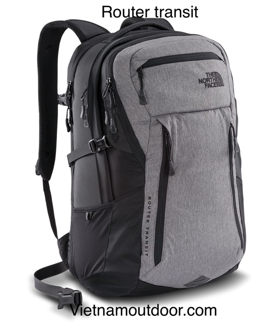 Balo The North Face Router Transit 2016