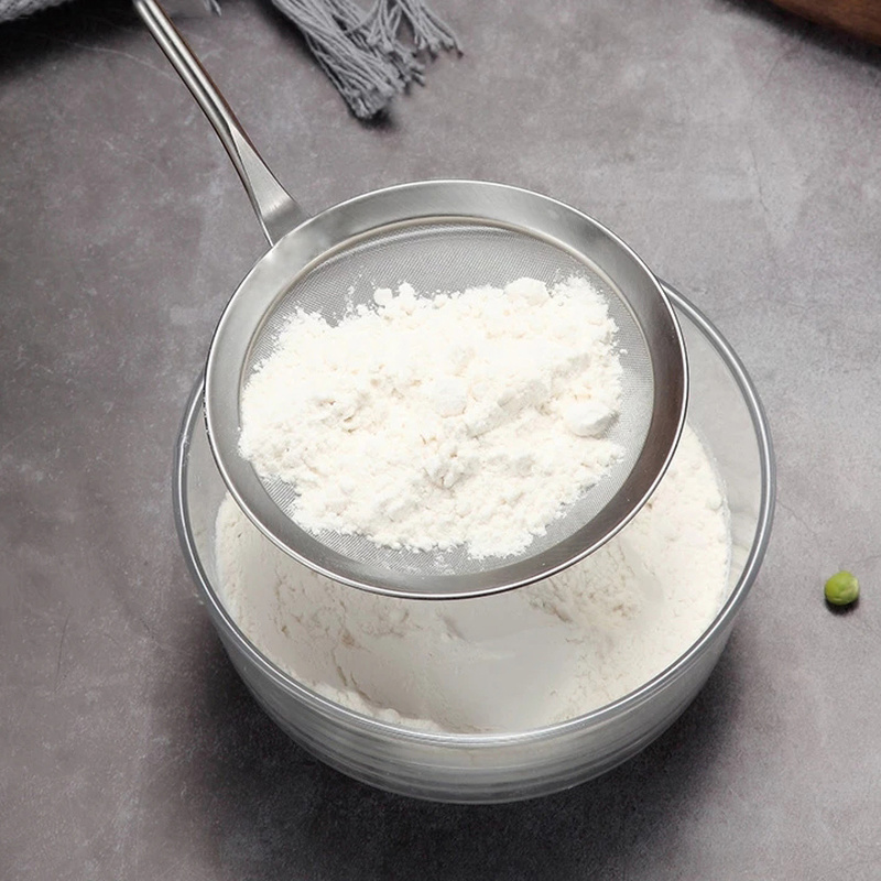 Vá Lưới Vớt Thực Phẩm Bằng Thép Không Gỉ