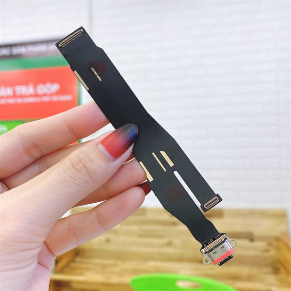 Cụm sạc Oppo Reno 3