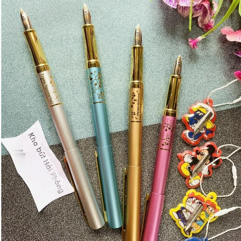 Bút máy trạng nguyên 042 chất lượng cao giá hợp lý