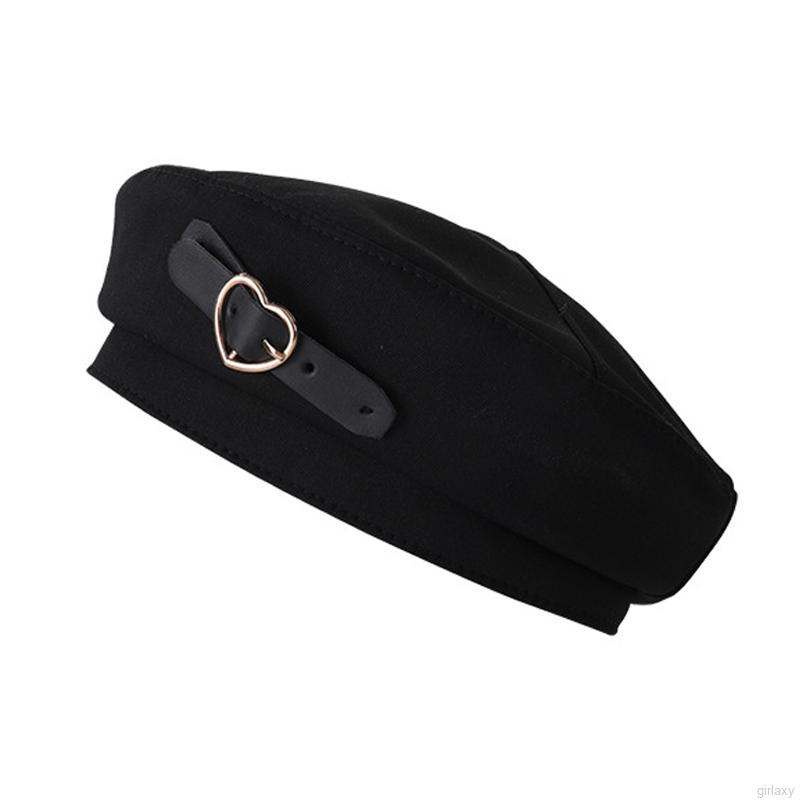 Mũ beret phong cách Hàn Quốc thời trang dành cho nữ