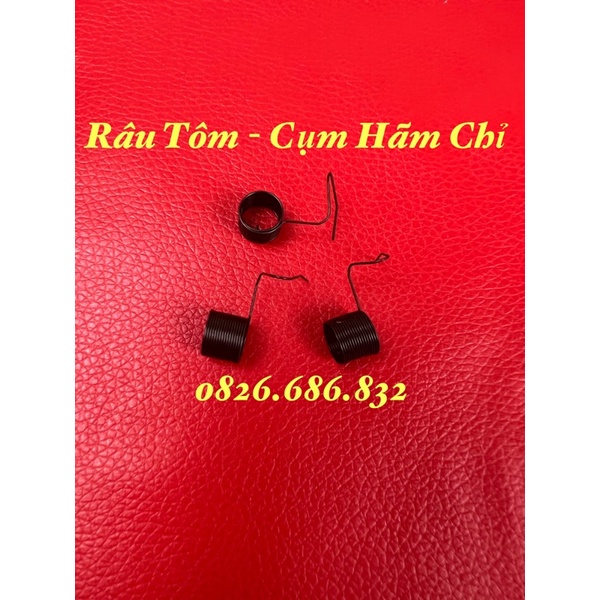 Lò Xo - Cụm Hãm Chỉ Máy 1 kim - Linh kiện Máy ( 5 chiếc)