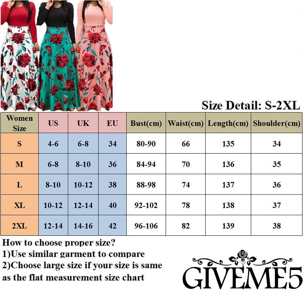 Đầm Maxi thiết kế dài phong cách Boho cổ điển cho nữ