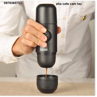 MÁY PHA CÀ PHÊ Espresso cầm tay