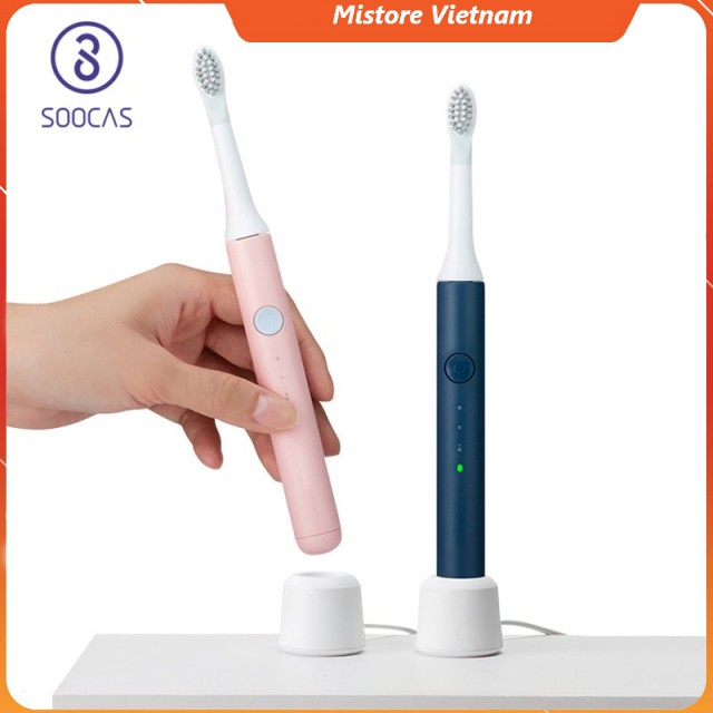 Bàn chải đánh răng điện Xiaomi PINJING SOWHITE EX3 | SO WHITE EX3