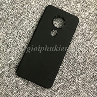 Ốp lưng sần Nokia 7.2 hiệu Nillkin Chính Hãng