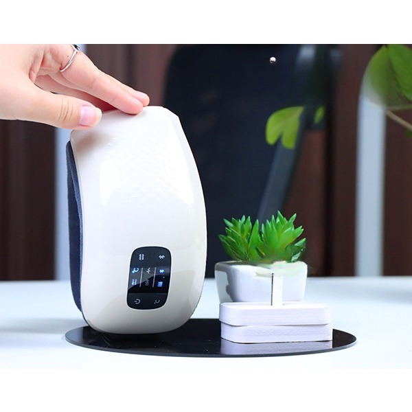 Máy massage mắt,máy mát xa mắt công nghệ cao,massage với sóng rung tần số cao kết hợp khí nén nóng