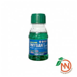 Thuốc Physan 20SL đặc trị THỐI NHŨN, CHÁY LÁ 100ml