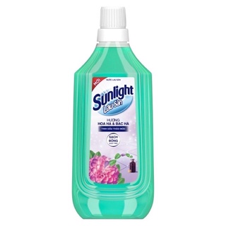 Nước lau sàn Sunlight chai 1kg