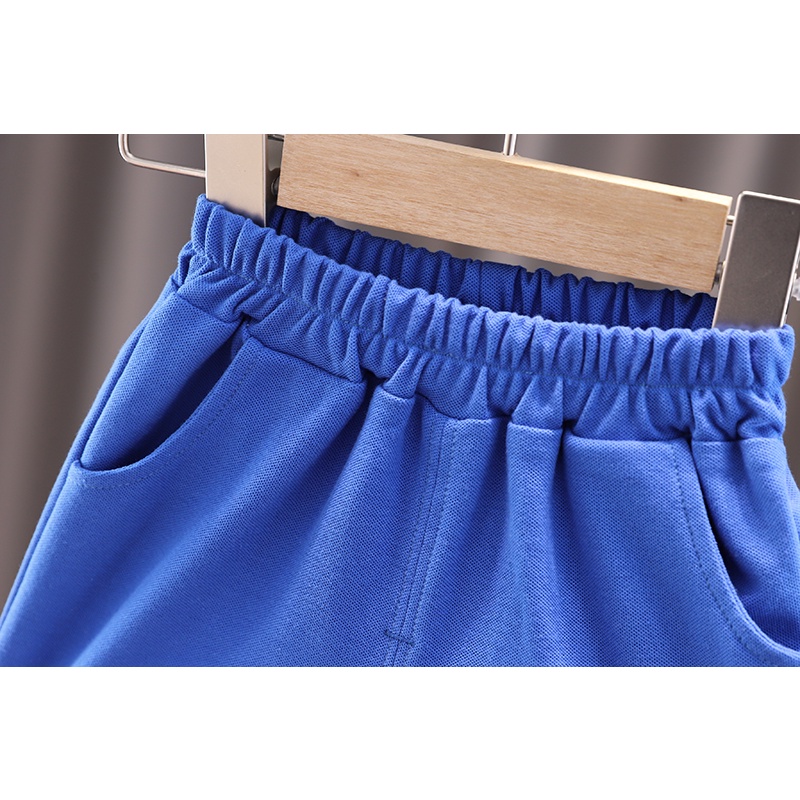 Áo Thun polo Phong Cách Hàn Quốc Thời Trang Mùa Hè Hàng Mới Dành Cho Bé Trai