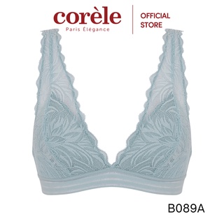 Áo Bralette mút mỏng, không gọng - Corèle V. Pháp