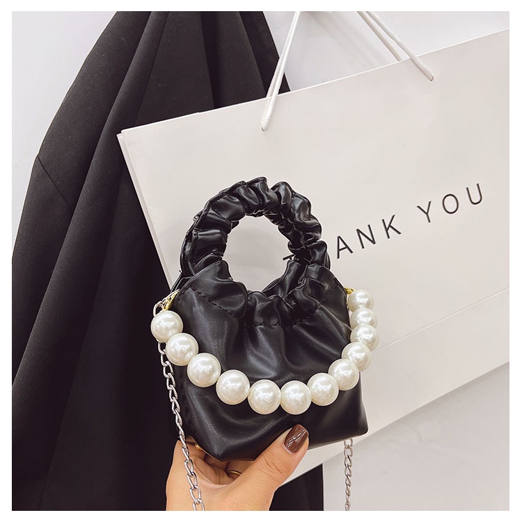 IELGY Túi Đeo Vai Cầm Tay Thiết Kế Đơn Giản Thời Trang Cho Nữ