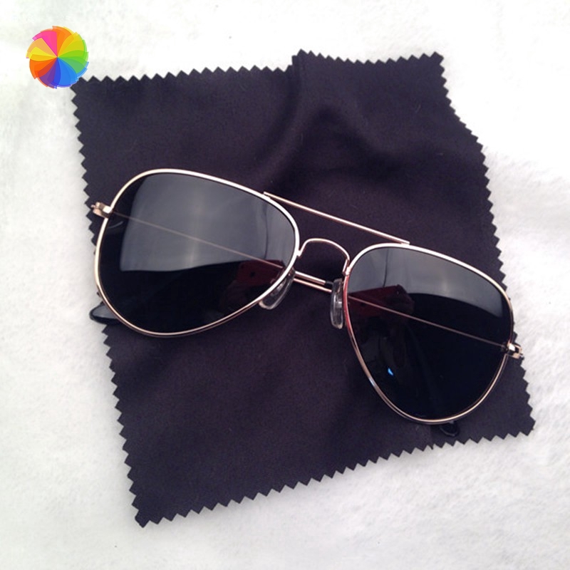 Túi Vải Mềm Dùng Đựng Mắt Kính Tiện Dụng