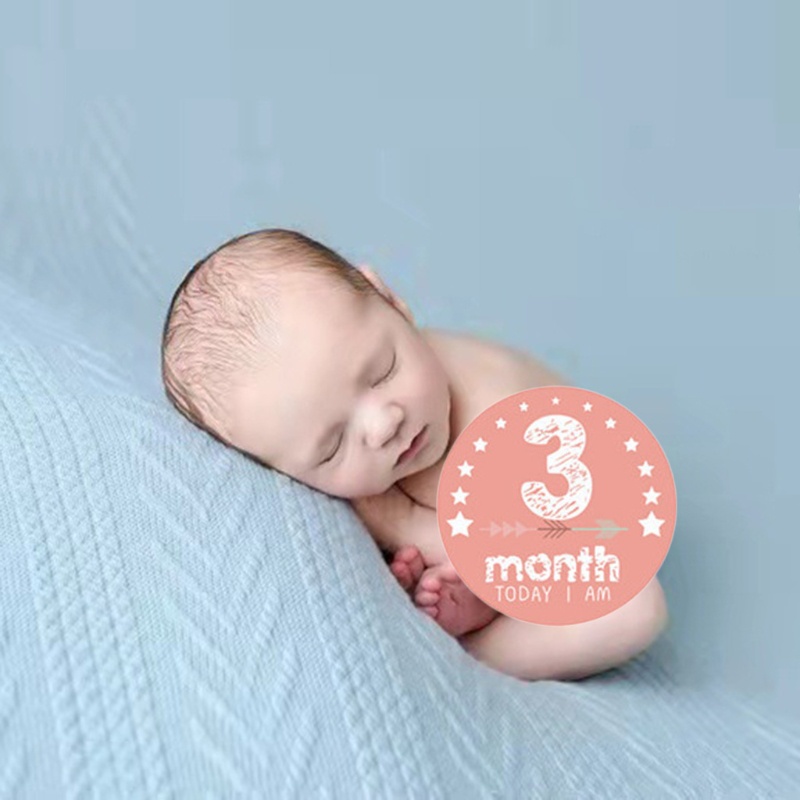 Chăn Dệt Kim Dùng Làm Phông Nền Chụp Ảnh Cho Bé Sơ Sinh