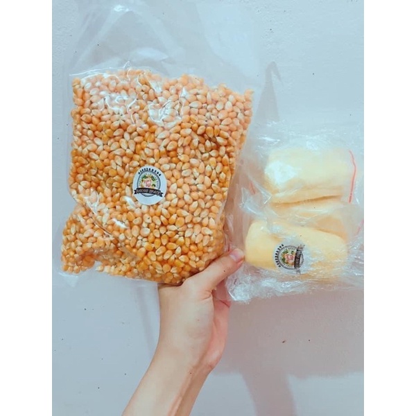 SET BẮP RANG BƠ