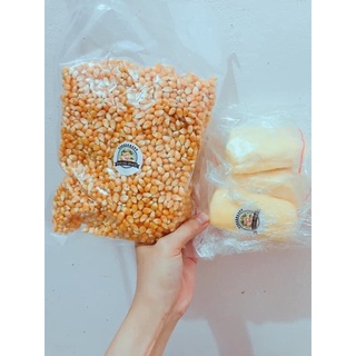 Set bắp rang bơ