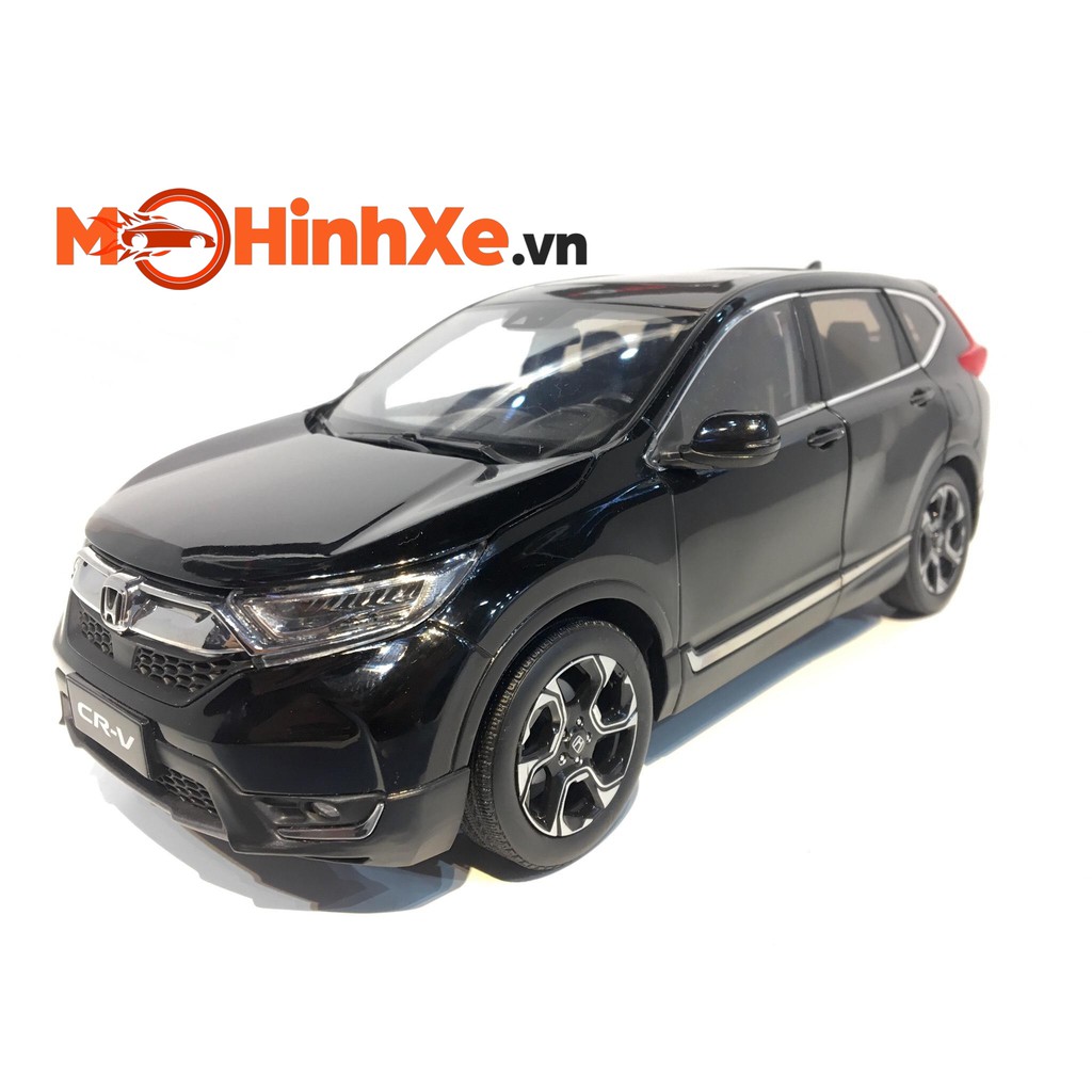 MÔ HÌNH XE HONDA CR-V 2018 1:18 PAUDI