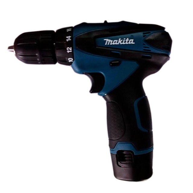 BỘ KHOAN MAKITA PIN SẠC 12V