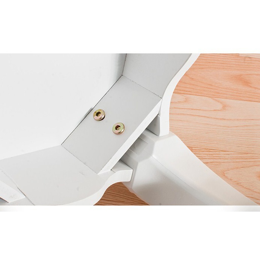 Ghế ngồi trang điểm 30x40cm