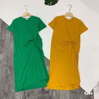 [ Hàng Chuẩn ] Váy Xoắn Eo Mới về Siêu Hót (kèm ảnh thật)
