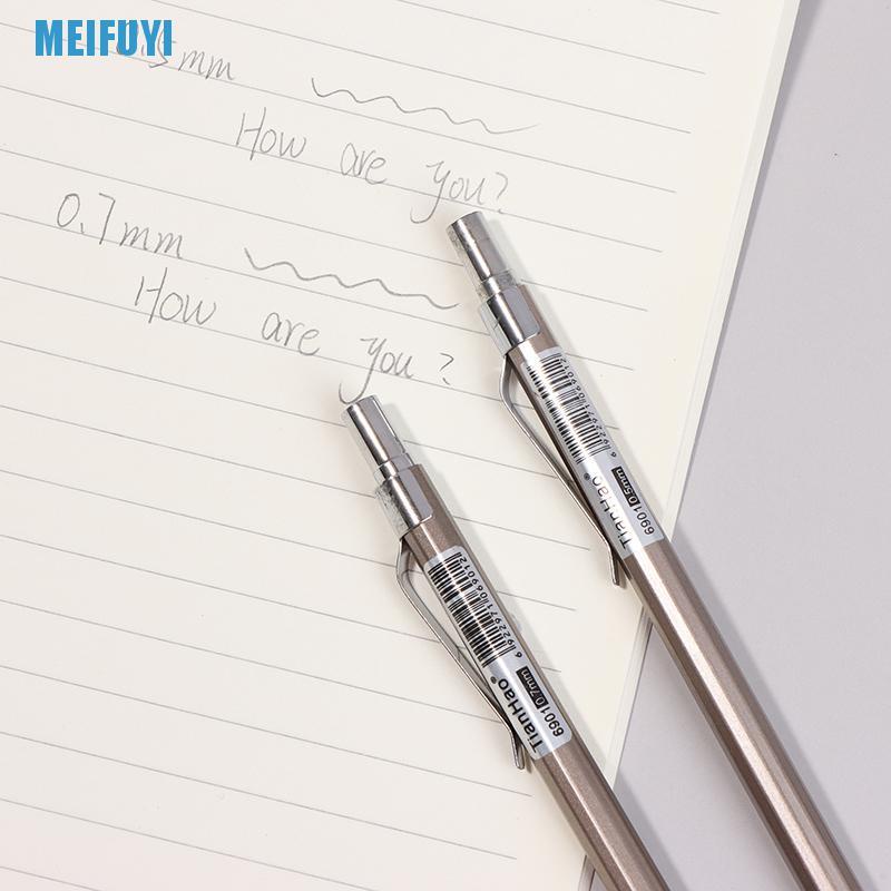 Set 3 Bút Chì Bấm 0.5 / 0.7mm 439v