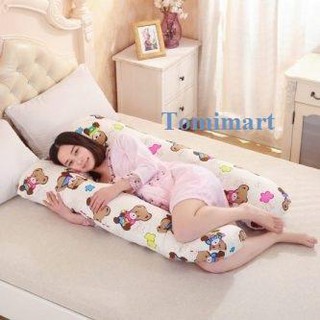 Gối ôm bà bầu ANH VIỆT