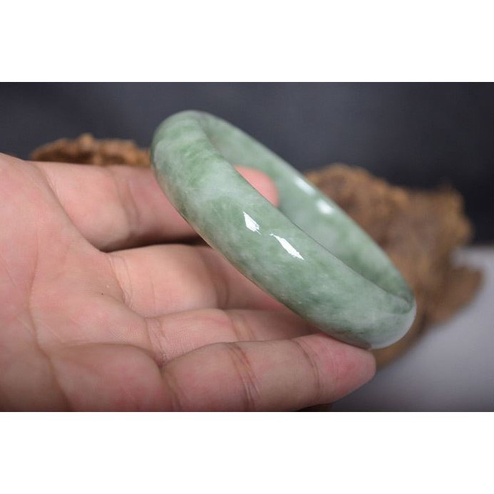 Natural jade elegant bracelet female models