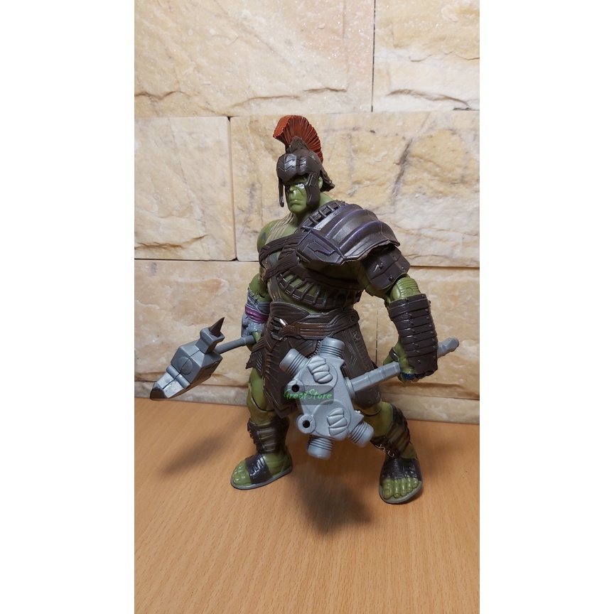 Mô hình Hulk Phiên bản đấu sĩ La Mã