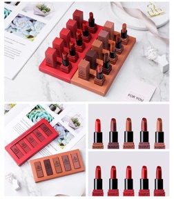 (Order ko sẵn)Set 5 son nội địa trung