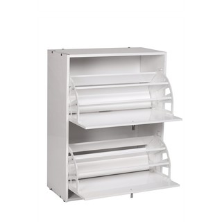 Tủ giày dép thông minh 2 tầng