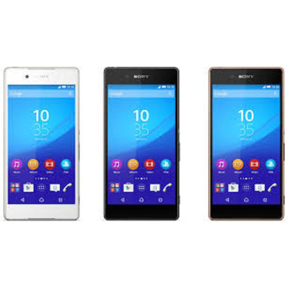 điện thoại Sony Xperia Z4 32G ram3G mới - chiến PUBG/Free Fire mướt