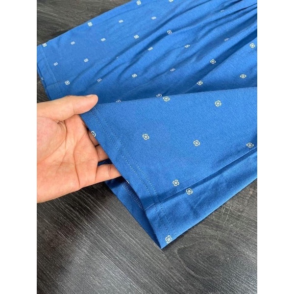 BỘ THUN LỬNG CÁNH TIÊN UMI YELLOW