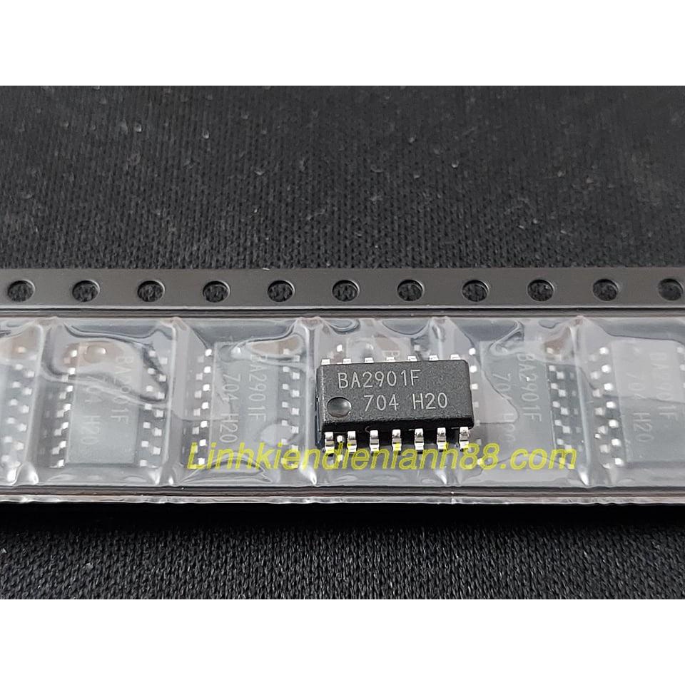 IC BA2901F Sop-14 mới chính hãng !