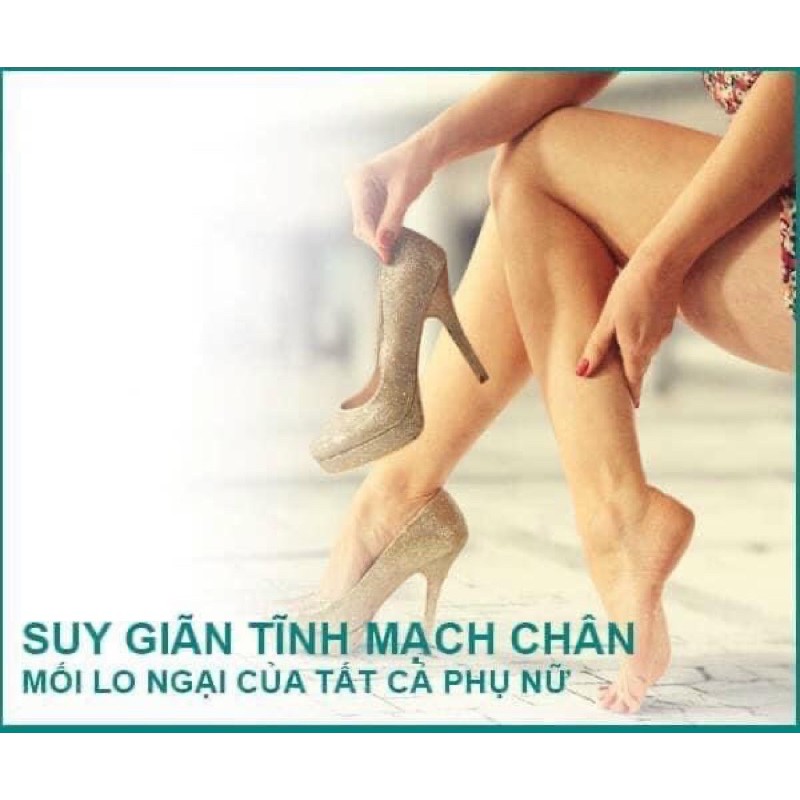 Kem varikosette giãn tĩnh mạch