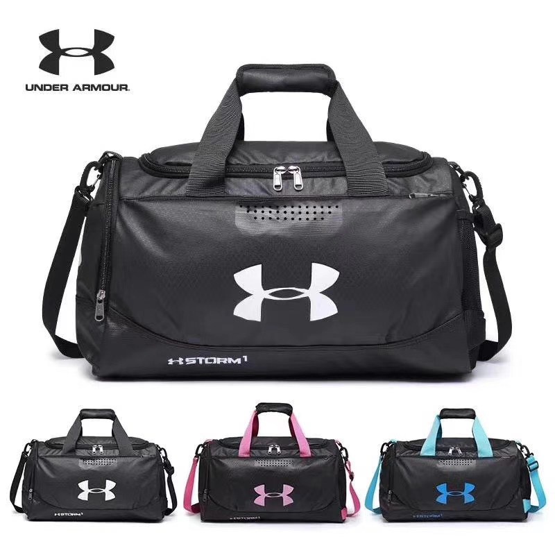 UNDER ARMOUR Túi đeo dưới cánh tay sức chứa lớn dùng đựng đồ tập thể thao bóng rổ du lịch