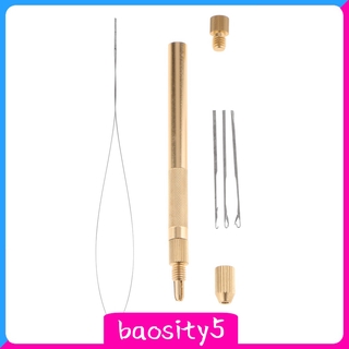 [Baosity5] Móc kéo chốt thông gió và giá đỡ làm hạt ren