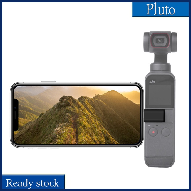 Đầu Kết Nối Dữ Liệu Bằng Kim Loại Mới Dành Cho osmo Pocket 2 / osmo iPhone Type-c Android
