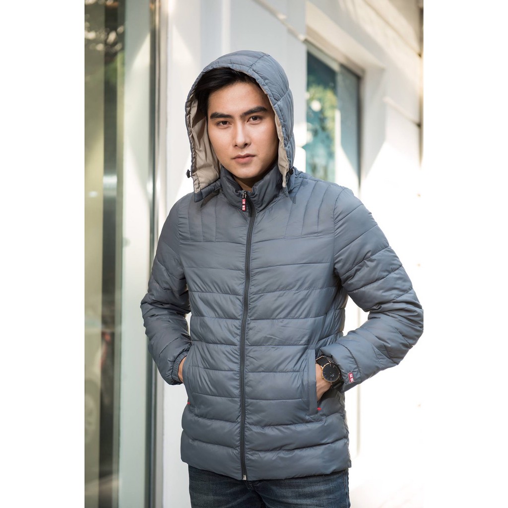 Áo phao nam UNIQLO siêu nhẹ thể thao