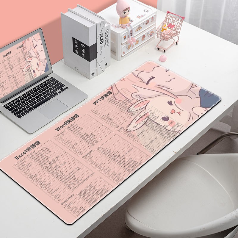 Tấm Lót Chuột Dày Dặn Cỡ Lớn Tiện Dụng