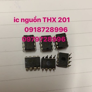 Ic nguồn THX 201