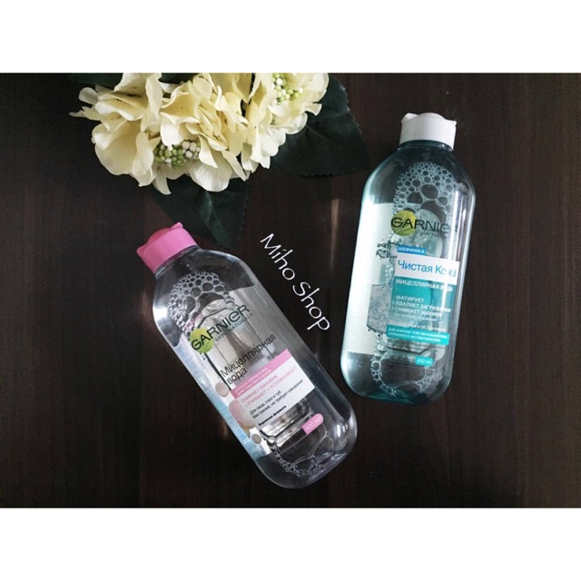 Nước tẩy trang Garnier của nga 400ml | BigBuy360 - bigbuy360.vn