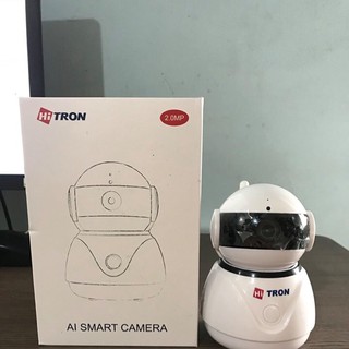 COMBO Camera IP HiTron HT-H8 (2 MEGAPIXEL) Chính HÃNG + Chân đế Camera WIFI cho các loại EZVIZ , IMOU , HITRON