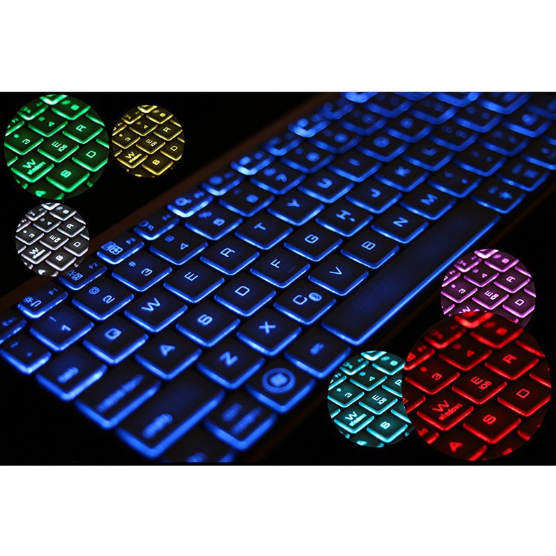 Bàn Phím bluetooth Cho microsoft surface go 2 3 4 pro 7 / 6 / 5 / 4 / 3 Có Màn Hình Cảm Ứng Và Pin Sạc