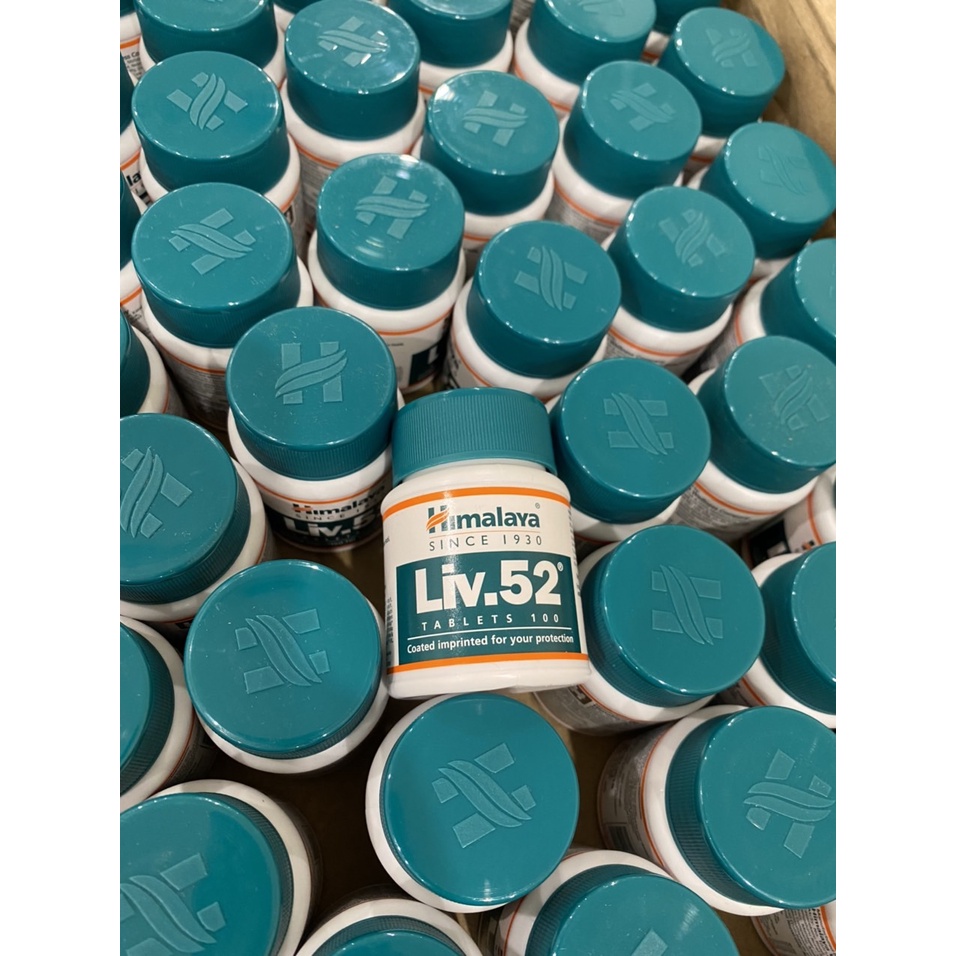 LIV.52 DS Himalaya hỗ trợ giải độc gan Ấn Độ Date 2025