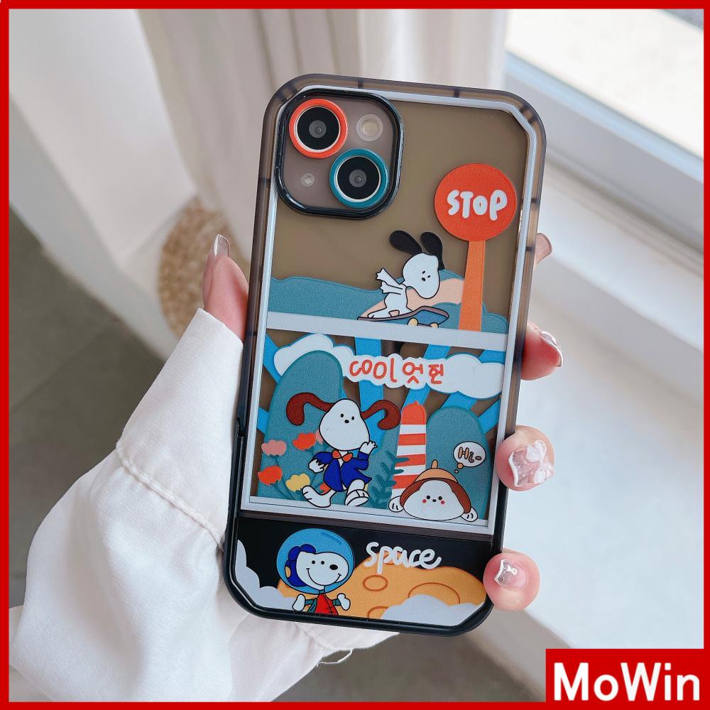 Ốp điện thoại chống sốc bảo vệ camera dễ thương thích hợp cho iPhone 11 Pro Max 13 Pro Max 12 Pro Max 7Plus xr XS Max