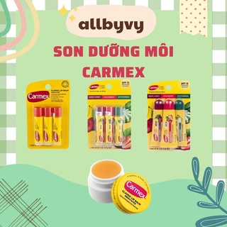 Allbyvy | son dưỡng môi carmex