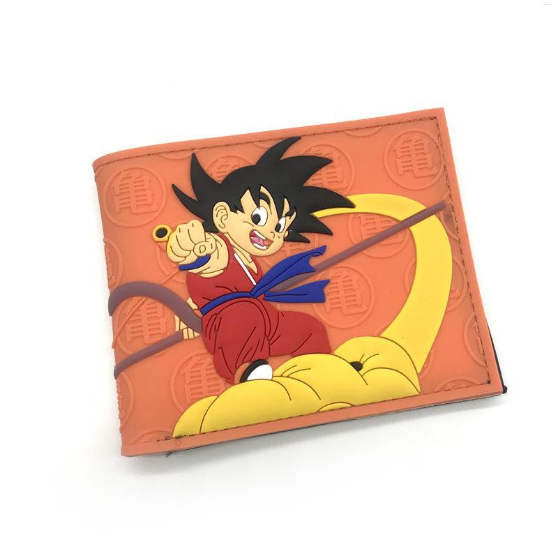 Ví gập Son Goku